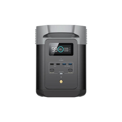 ZMR330-US EcoFlow DELTA 2 Portable Power Station | 1024Wh | 1800W | 3000 Cycles | LiFePO4