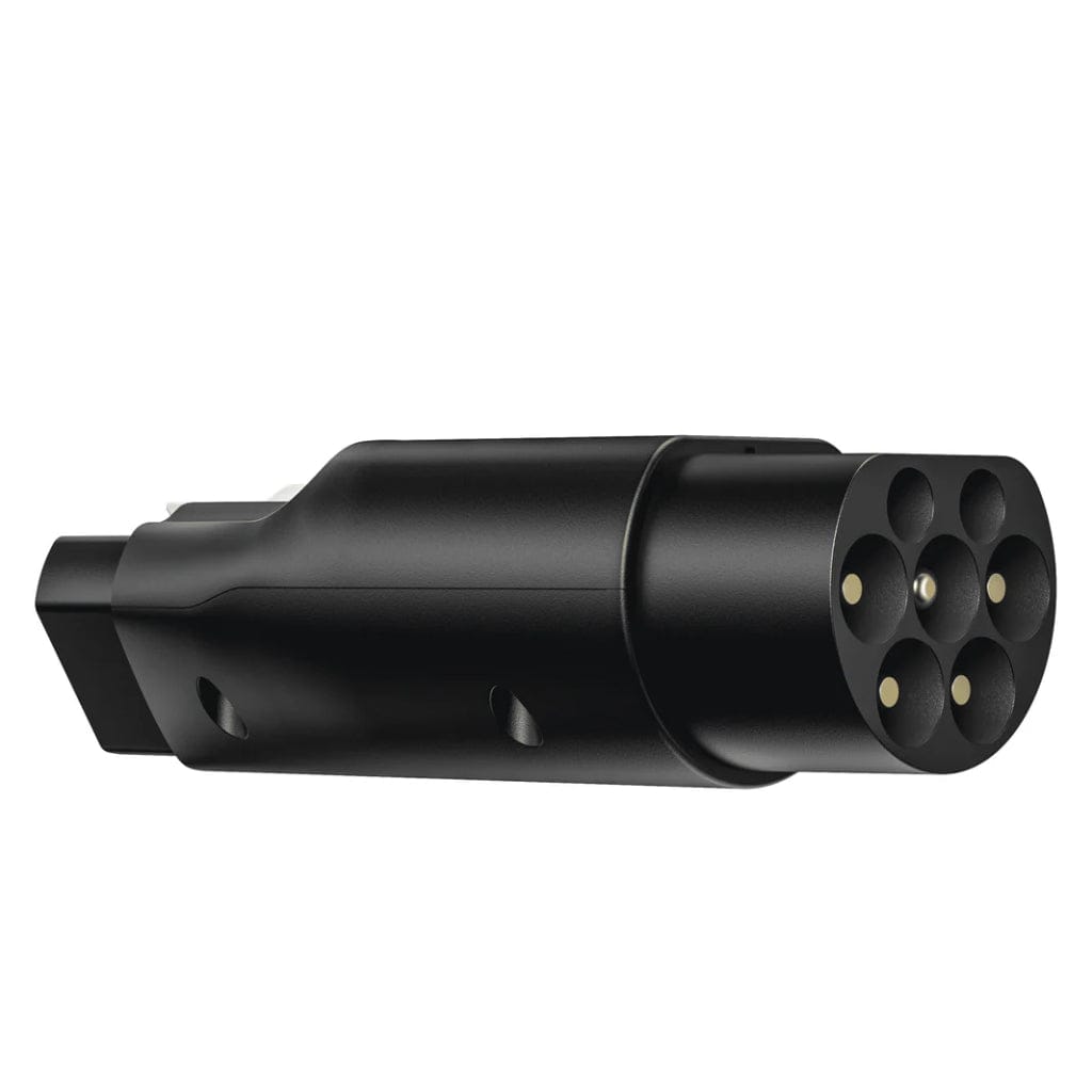 DELTAProCC-LV EcoFlow EV X-Stream Adapter (DELTA Pro) | EV Charging Adapter | Type 2 Connector