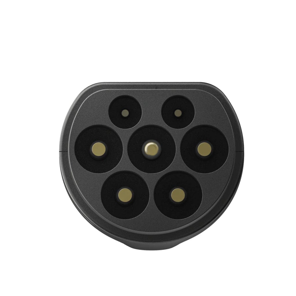 DELTAProCC-LV EcoFlow EV X-Stream Adapter (DELTA Pro) | EV Charging Adapter | Type 2 Connector