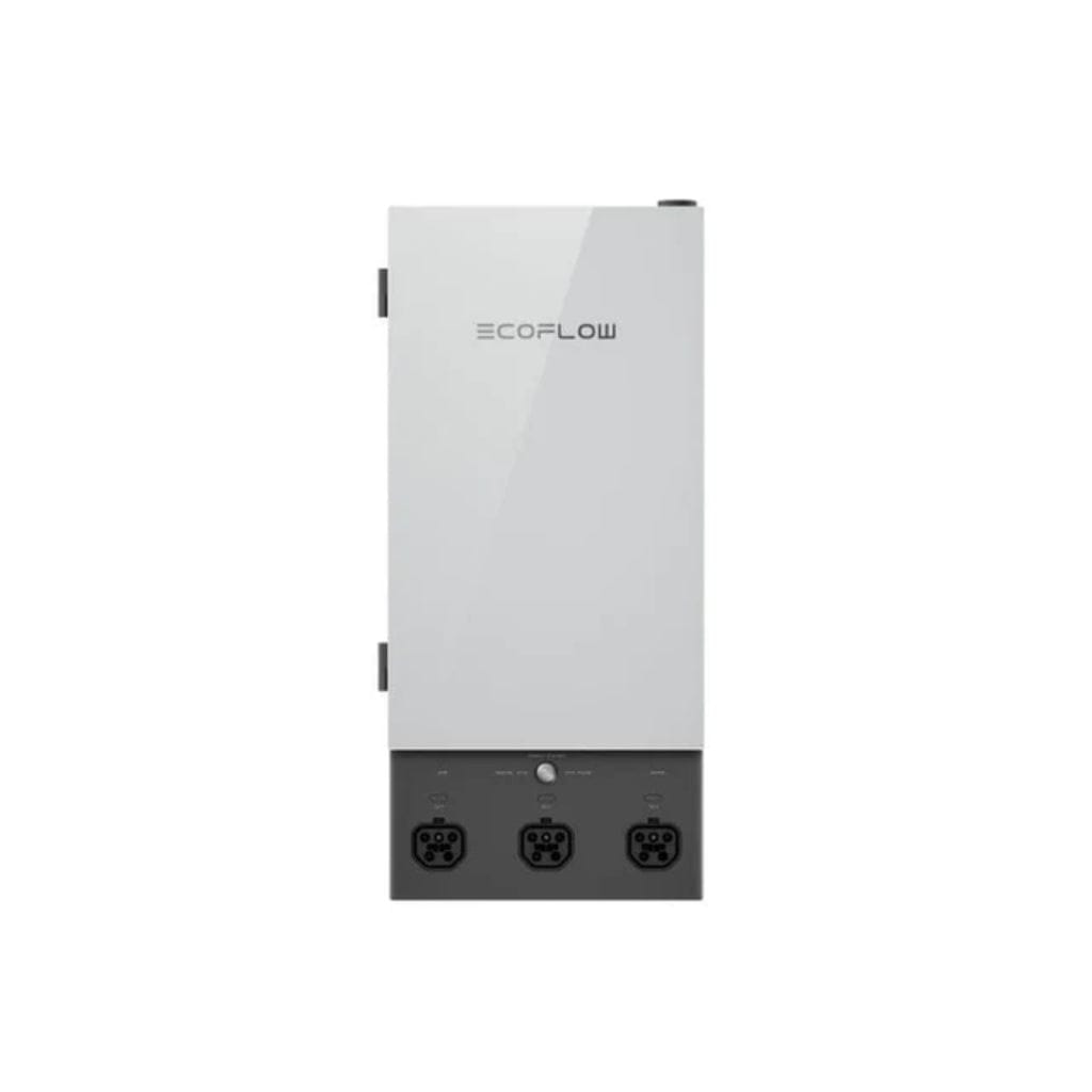EcoFlow Smart Home Panel 2 | 120V / 240V | NEMA Type 3R | Sub Panel ...