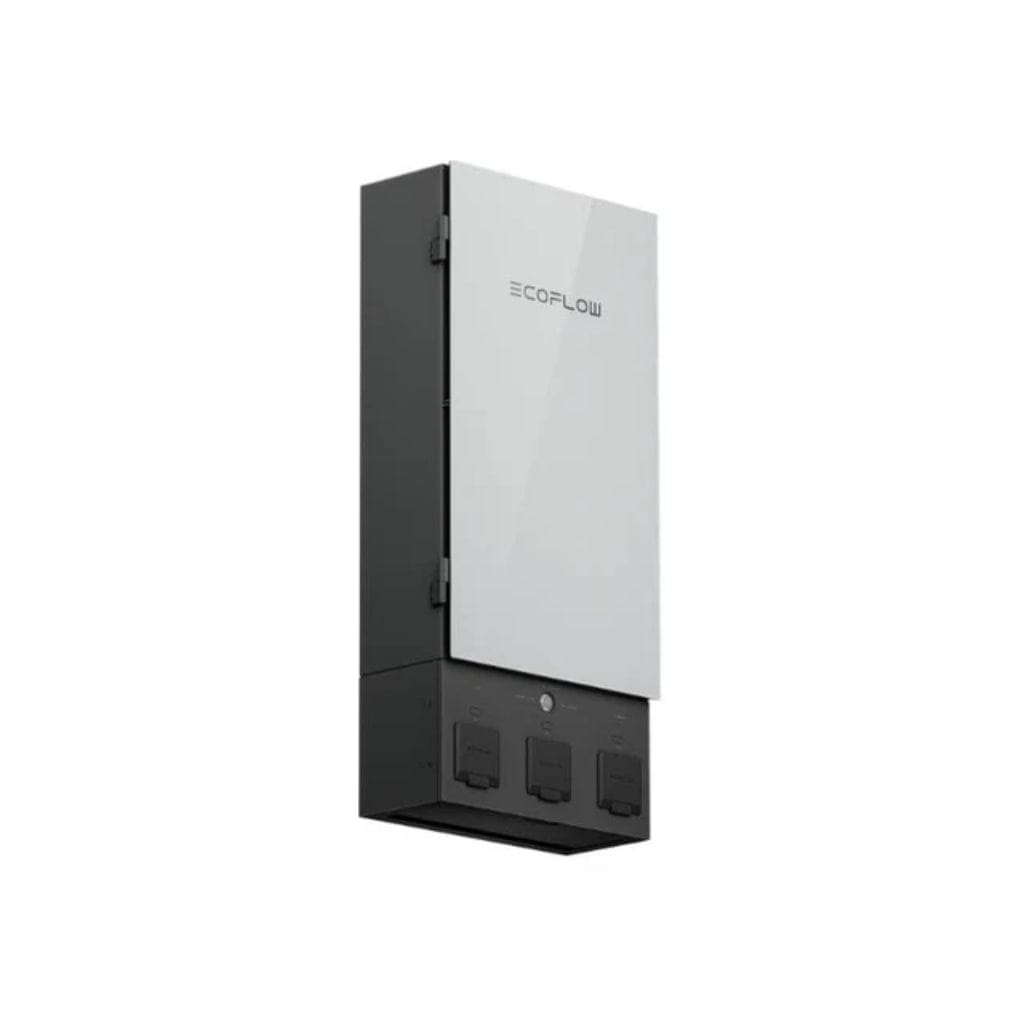 EcoFlow Smart Home Panel 2 | 120V / 240V | NEMA Type 3R | Sub Panel ...