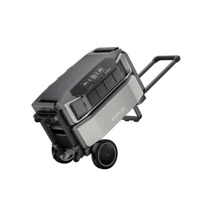 EFTrolley-DPU EcoFlow Trolley for DELTA Pro Ultra | 82kg Capacity | Power Station Cart