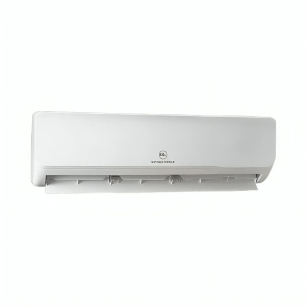 EG4 12k Hybrid Solar AC/DC Mini-Split Air Conditioner Heat Pump ...
