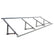 EG4 BrightMount Solar Panel Ground Mount Rack | 4 Panel Ground Mount ...