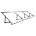 EG4 BrightMount Solar Panel Ground Mount Rack | 4 Panel Ground Mount ...