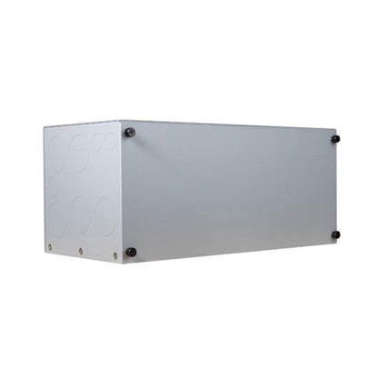 1511094 EG4 Indoor WallMount Conduit Box | Buildable | Inverter Cable Safety