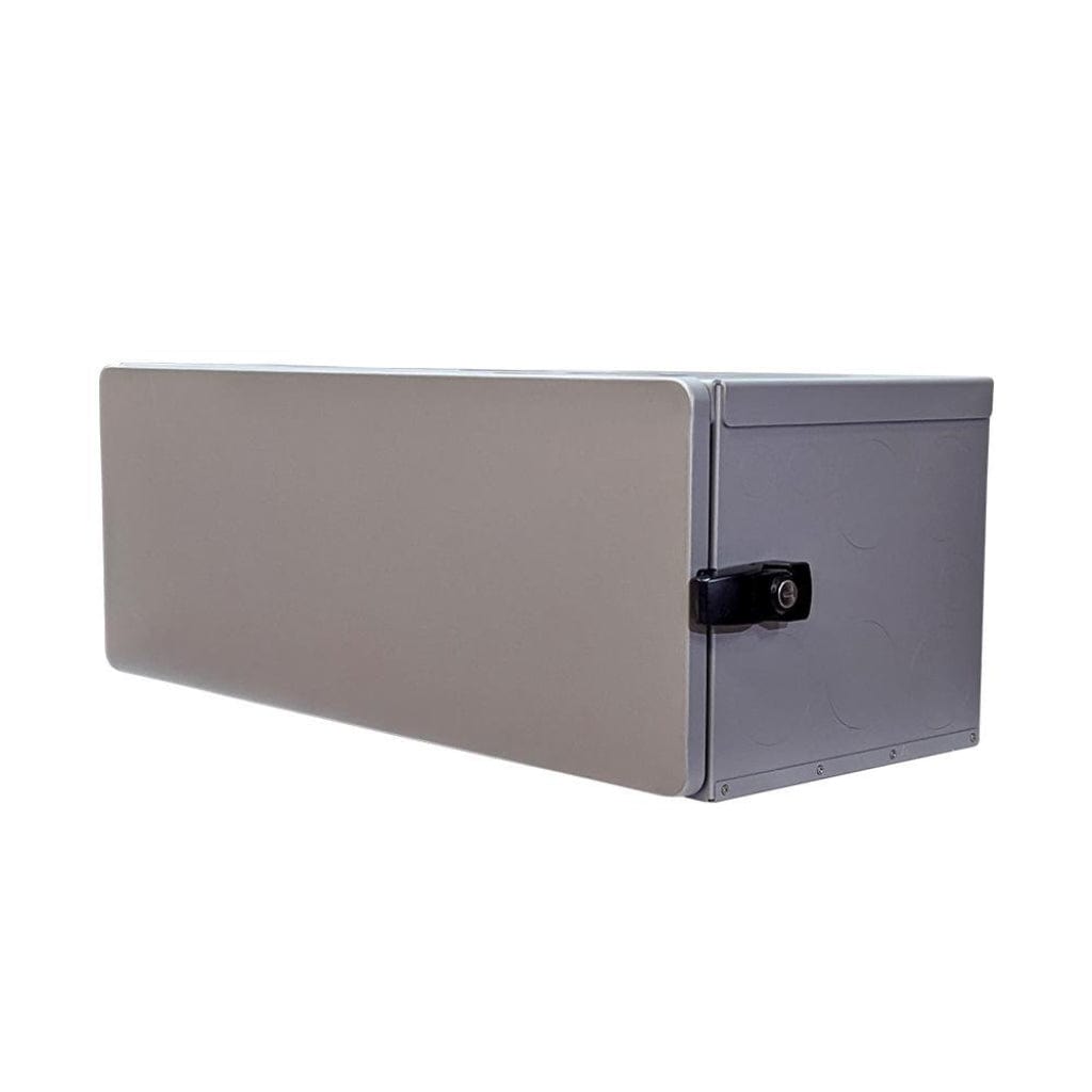 EG4 PowerPro Conduit Box | Weatherproof | Cable Protection Box ...