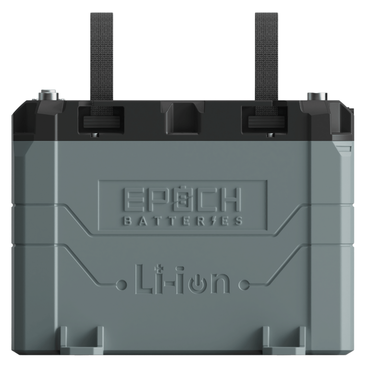 B2450B Epoch 24V 50Ah / 100Ah LiFePO4 Battery | 3500 Cycles | IP67 Rated | Marine Battery