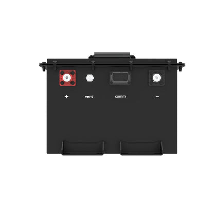 BB51160A-Kit Epoch 48V 160Ah LiFePO4 Golf Cart Battery Set | 3500 Cycle | IP67 Rating | BMS