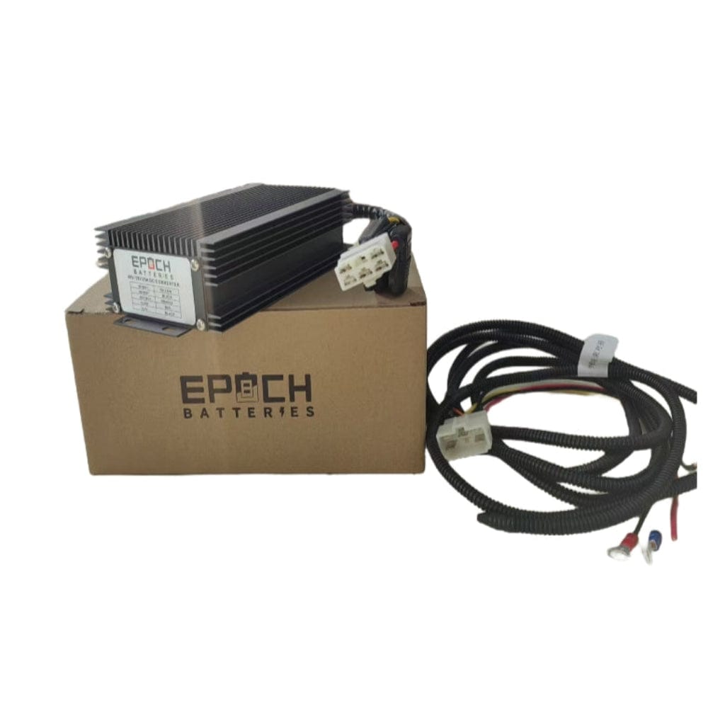 BB51160A-Kit Epoch 48V 160Ah LiFePO4 Golf Cart Battery Set | 3500 Cycle | IP67 Rating | BMS