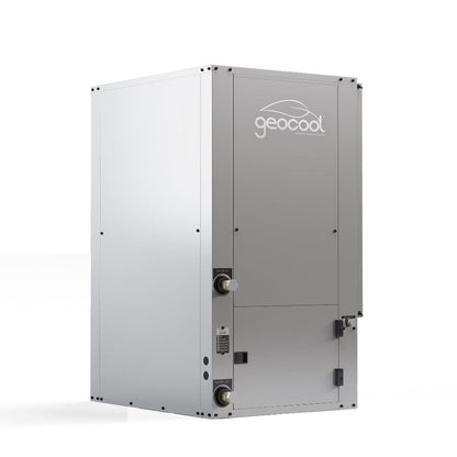 GCHPV024TGTANXR GeoCool 24K BTU Vertical Two-Stage 230V 1-Phase 60Hz CuNi Coil Right Return