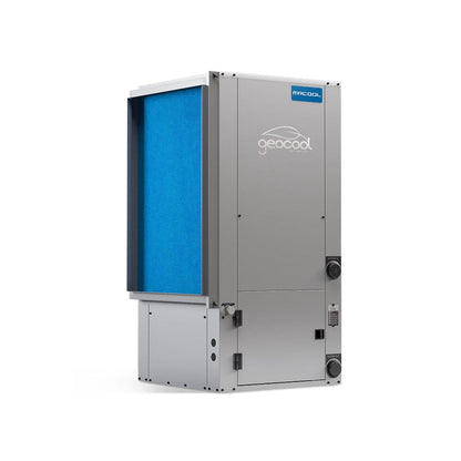 GCHPV024TGTANXR GeoCool 24K BTU Vertical Two-Stage 230V 1-Phase 60Hz CuNi Coil Right Return