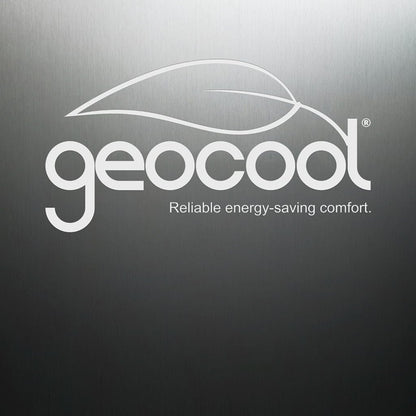 GCHPD036TGTANXR GeoCool 36K BTU Downflow Two-Stage 230V 1-Phase 60Hz CuNi Coil Right Return