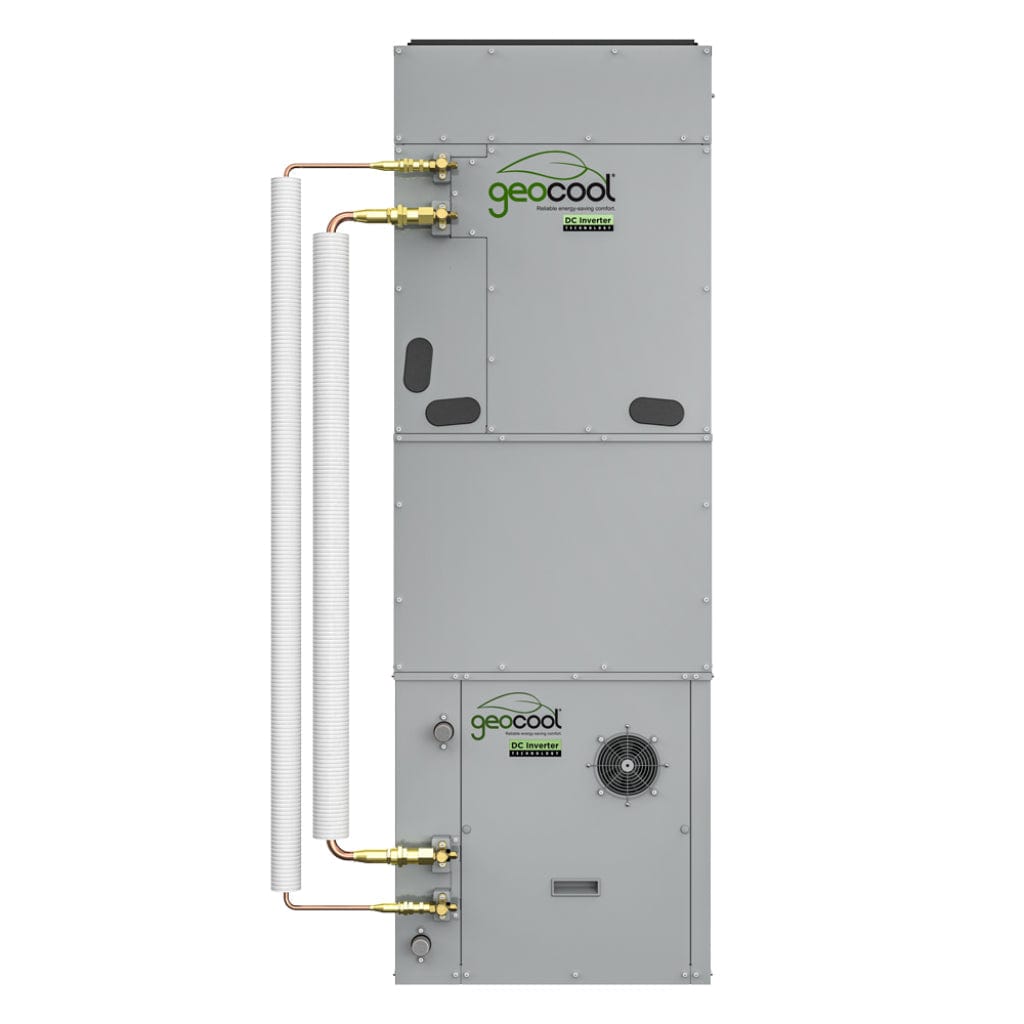 GCSHPM060IN GeoCool GeoCool 60K BTU 5T Multi Positional 230V 1-Phase 60Hz DC Inverter Compressor