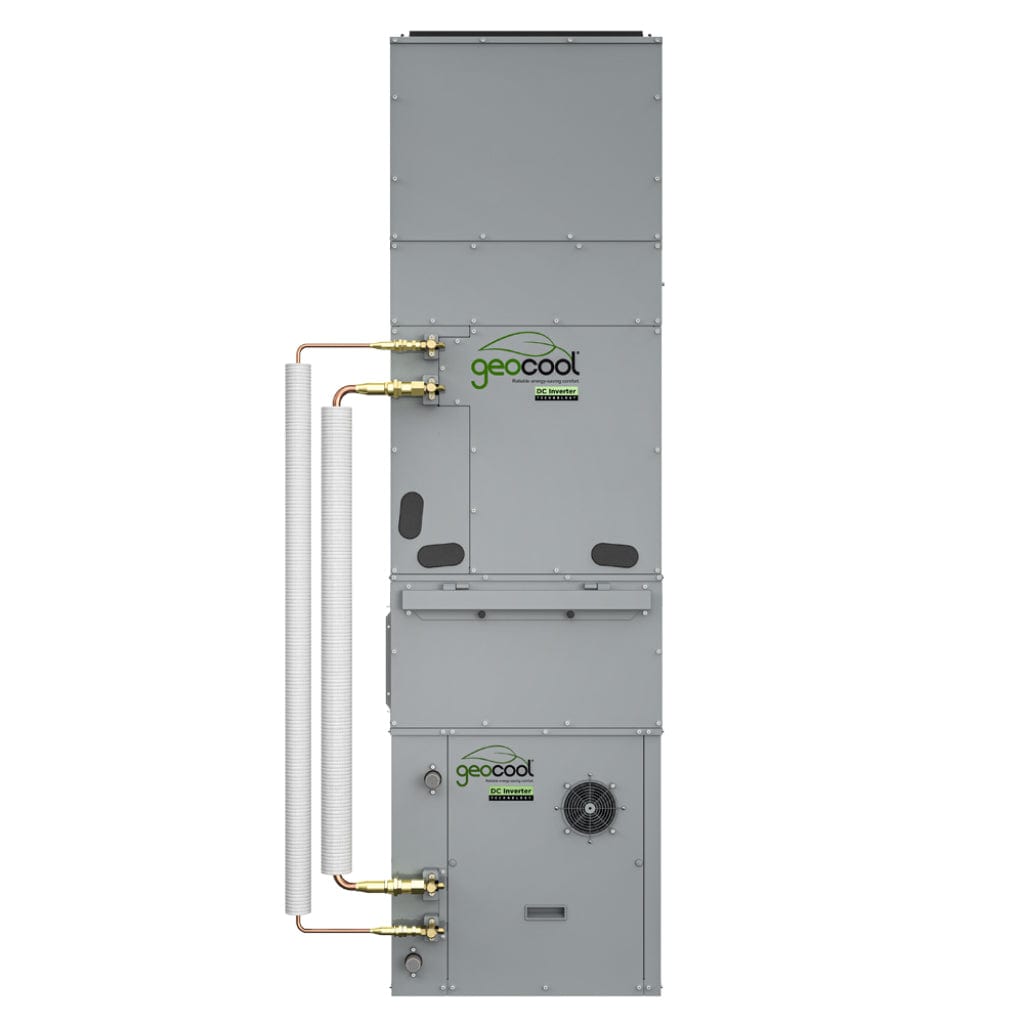 GCSHPM060IN GeoCool GeoCool 60K BTU 5T Multi Positional 230V 1-Phase 60Hz DC Inverter Compressor