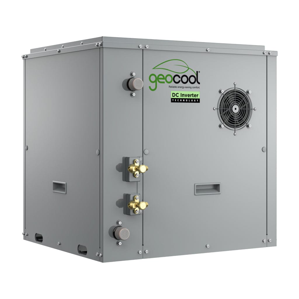 GCSHPM060IN GeoCool GeoCool 60K BTU 5T Multi Positional 230V 1-Phase 60Hz DC Inverter Compressor