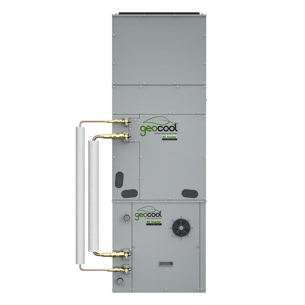 GCSHPM060IN GeoCool GeoCool 60K BTU 5T Multi Positional 230V 1-Phase 60Hz DC Inverter Compressor