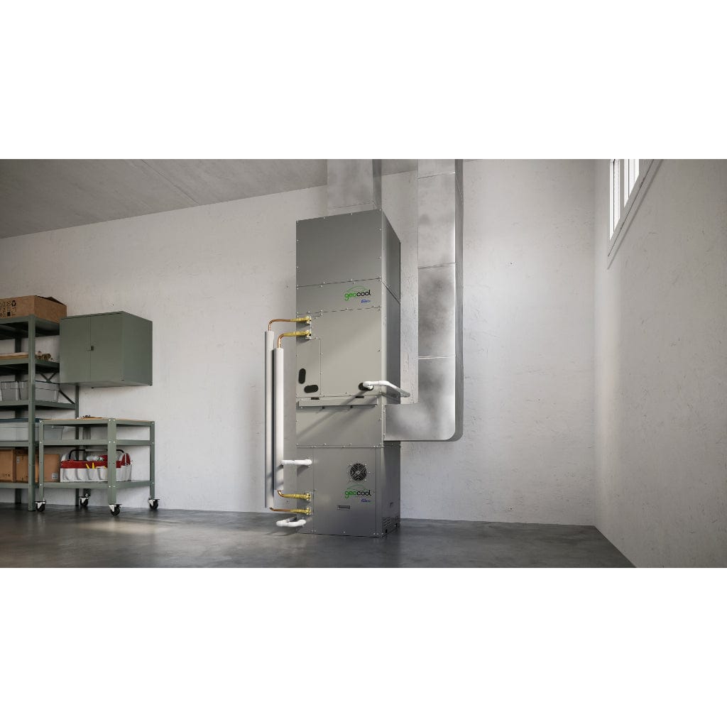 GCSHPM060IN GeoCool GeoCool 60K BTU 5T Multi Positional 230V 1-Phase 60Hz DC Inverter Compressor