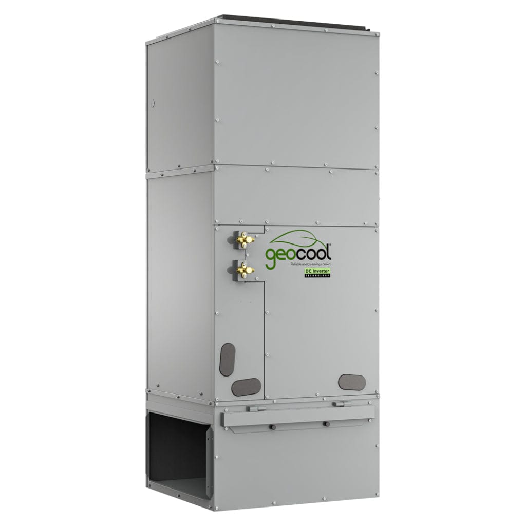 GCSHPM060IN GeoCool GeoCool 60K BTU 5T Multi Positional 230V 1-Phase 60Hz DC Inverter Compressor