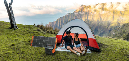 Jackery Explorer 1000 Plus LiFePO4 Portable Power Station | 2000W | 1264Wh | 4000 Cycles | Solar Generator