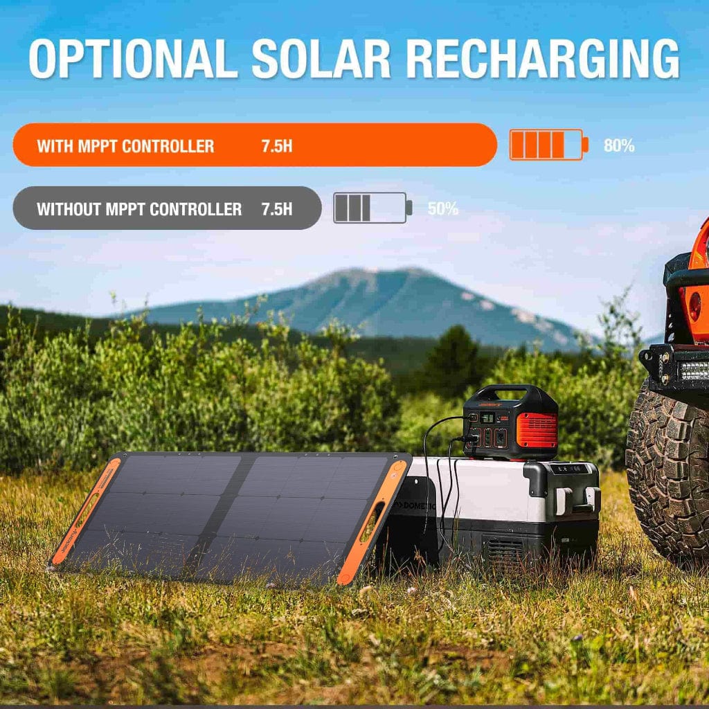 Jackery Explorer 500 LiFePO4 Portable Power Station | 500W