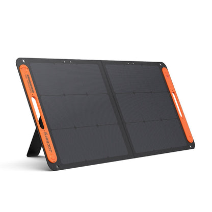 21-0002-000058 Jackery SolarSaga 100W Bifacial Solar Panel | 60V | IP68 Rated | Foldable Panel