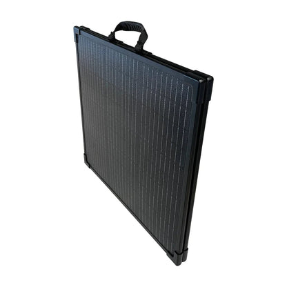 Lion Energy 100W LW 12V / 24V Solar Panel | Monocrystalline | Portable & Foldable Solar Panel