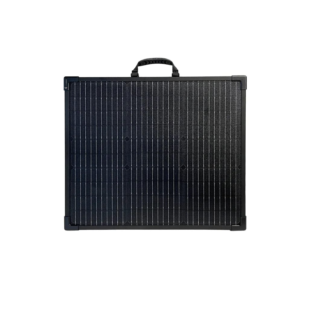 Lion Energy 100W LW 12V / 24V Solar Panel | Monocrystalline | Portable & Foldable Solar Panel