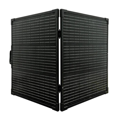 50170263 Lion Energy 100W LW 12V / 24V Solar Panel | Monocrystalline | Portable & Foldable Solar Panel