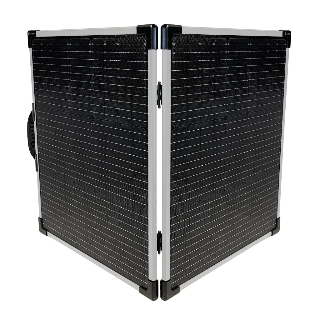 50170261 Lion Energy 100W LW 12V Solar Panel | Monocrystalline | Portable & Foldable Solar Panel