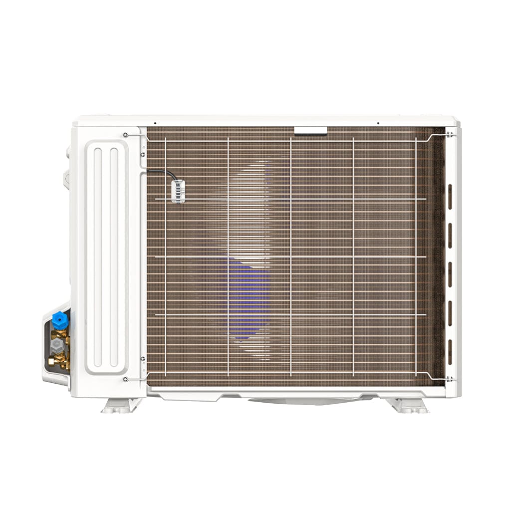 DIY-18-HP-WM-230C25 MRCOOL 18k BTU DIY 4th Generation E Star Ductless Mini-Split Heat Pump Complete System 230V/60Hz