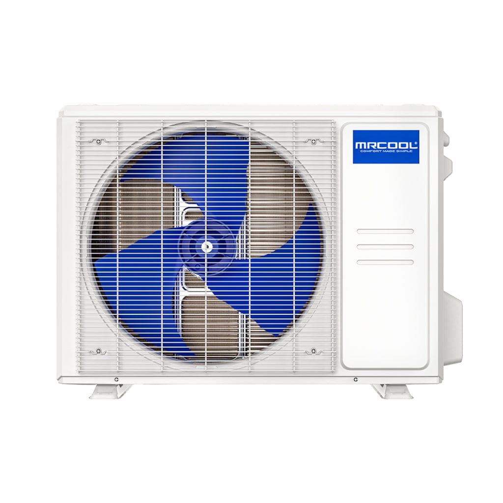 DIY-18-HP-WM-230C25 MRCOOL 18k BTU DIY 4th Generation E Star Ductless Mini-Split Heat Pump Complete System 230V/60Hz
