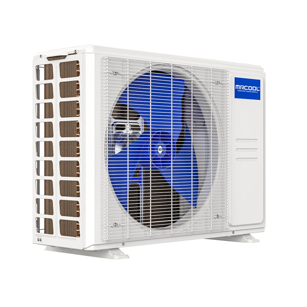 DIY-18-HP-WM-230C25 MRCOOL 18k BTU DIY 4th Generation E Star Ductless Mini-Split Heat Pump Complete System 230V/60Hz