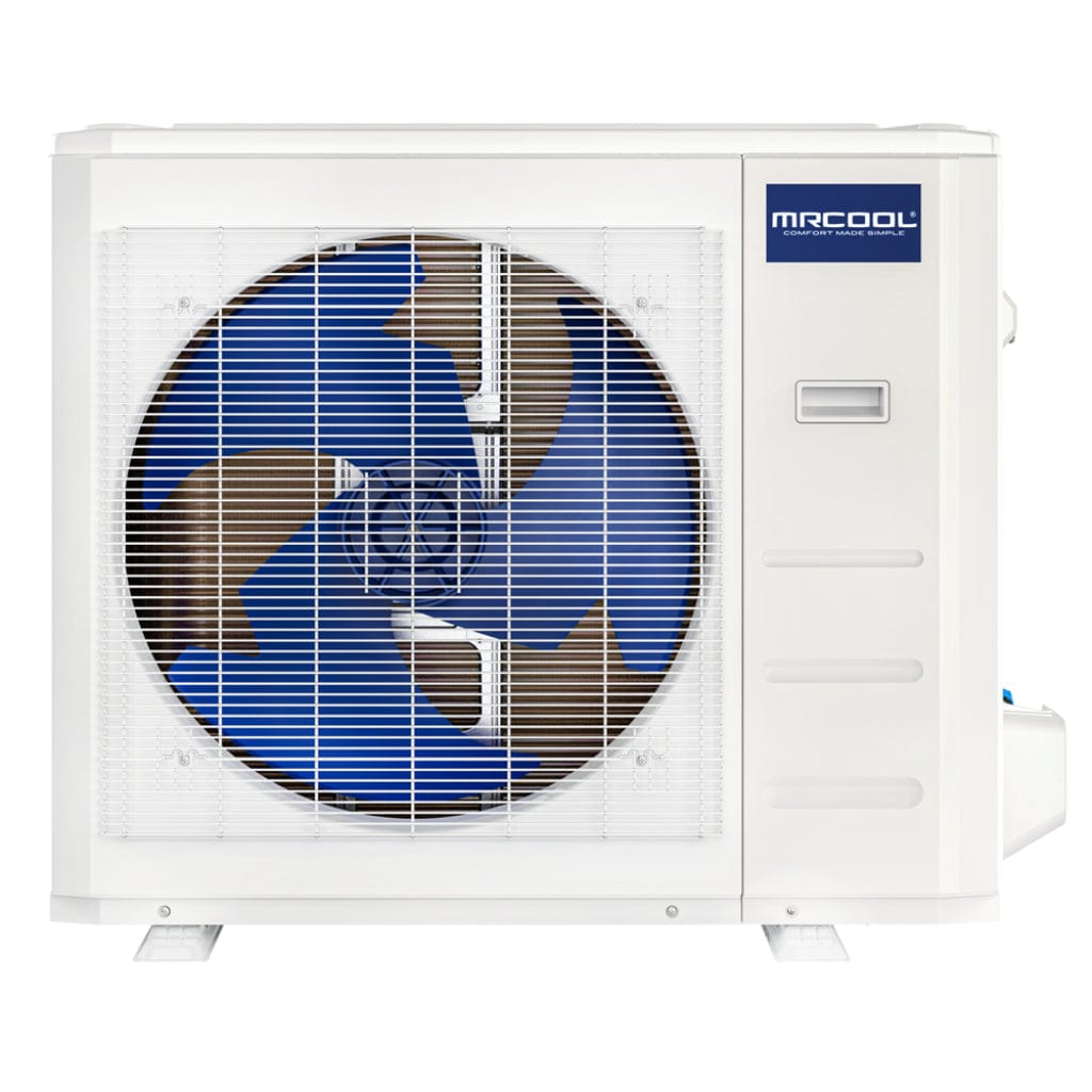 MVP-24-HP-C-230-25 MRCOOL 2 Ton 16.7 SEER VersaPro Central Ducted Condenser