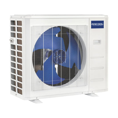MVP-24-HP-C-230-25 MRCOOL 2 Ton 16.7 SEER VersaPro Central Ducted Condenser
