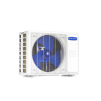 CENTRAL-24-HP-C-230B00-O MRCOOL 24K 2nd Gen Hyper Heat Central Ducted Condenser