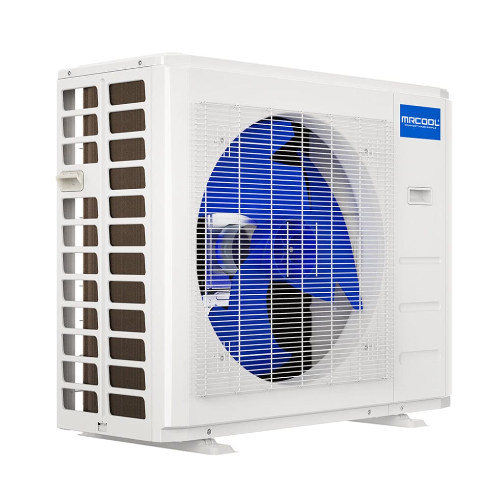 DIY-24-HP-WM-230C25 MRCOOL 24k BTU DIY 4th Generation E Star Ductless Mini-Split Heat Pump Complete System 208-230V/60Hz