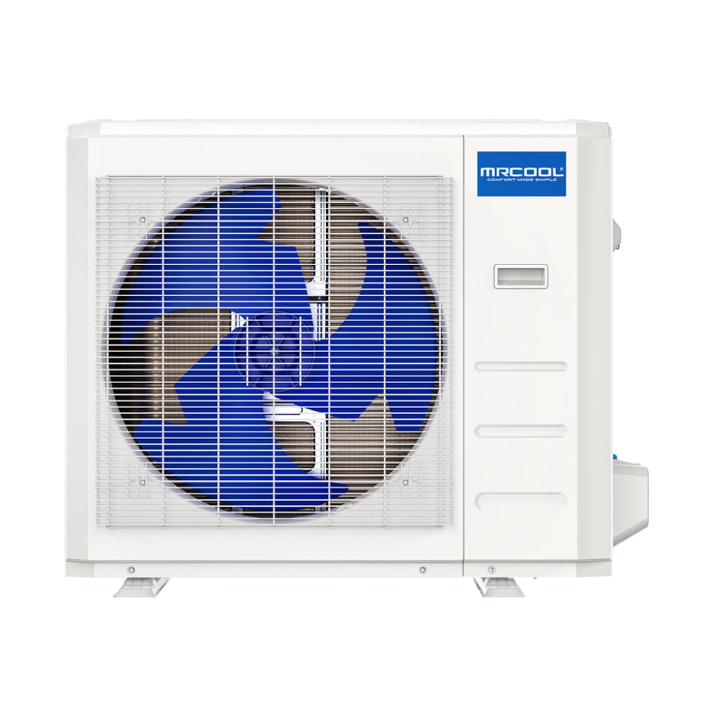 DIY-24-HP-WM-230C25 MRCOOL 24k BTU DIY 4th Generation E Star Ductless Mini-Split Heat Pump Complete System 208-230V/60Hz