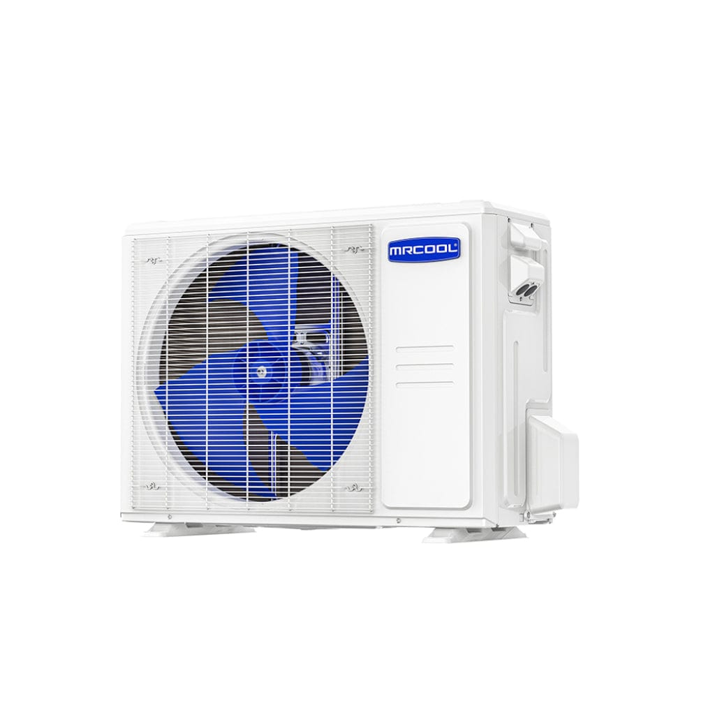 MVP-48-HP-C-230A00-O MRCOOL 4 Ton VersaPro Central Ducted Heat Pump Condenser