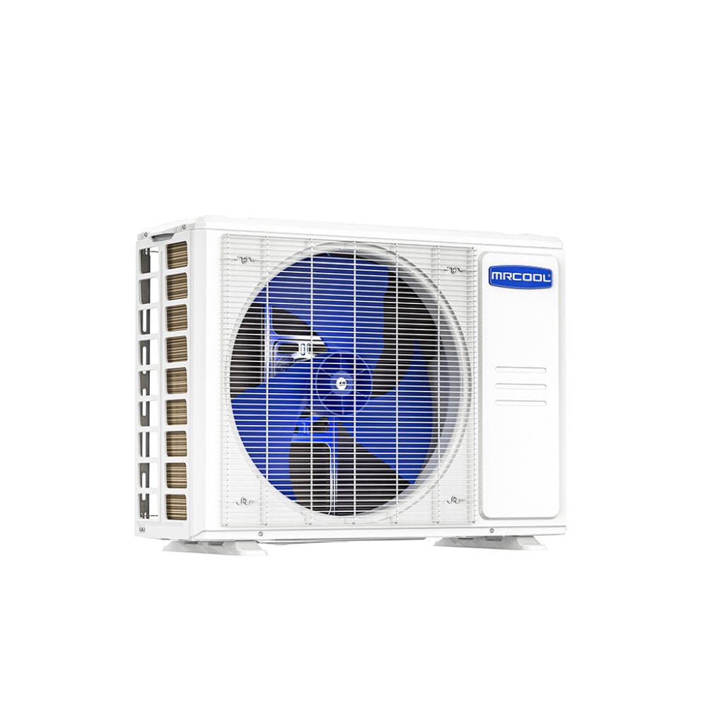 MVP-48-HP-C-230A00-O MRCOOL 4 Ton VersaPro Central Ducted Heat Pump Condenser