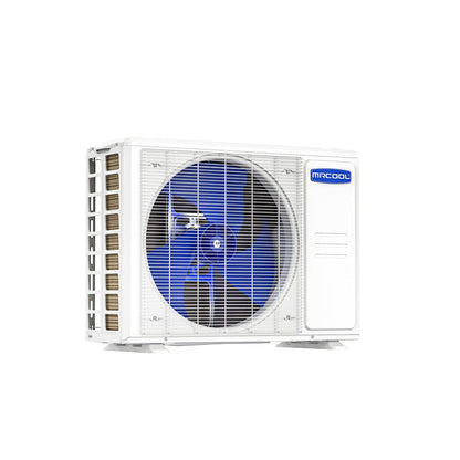 MVP-48-HP-C-230A00-O MRCOOL 4 Ton VersaPro Central Ducted Heat Pump Condenser