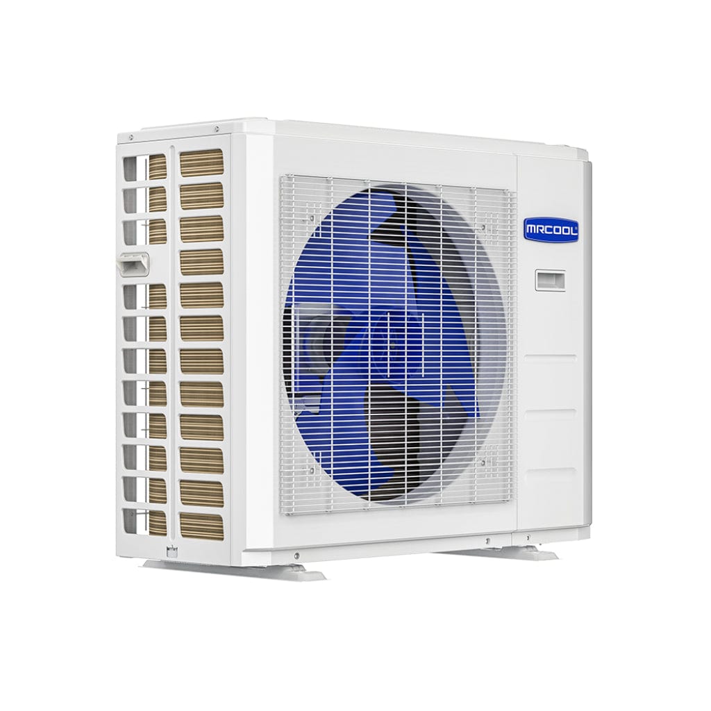CENTRAL-48-HP-C-230B00-O MRCOOL 48K 2nd Gen Hyper Heat Central Ducted Condenser