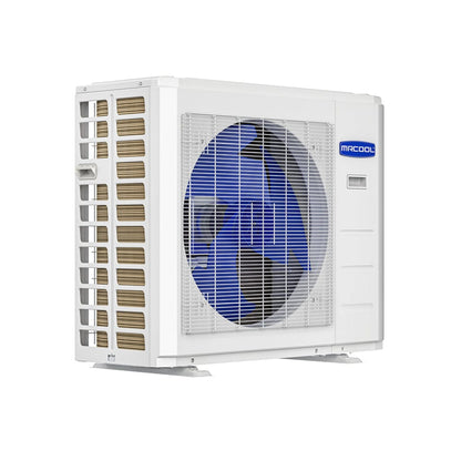 CENTRAL-48-HP-C-230B00-O MRCOOL 48K 2nd Gen Hyper Heat Central Ducted Condenser