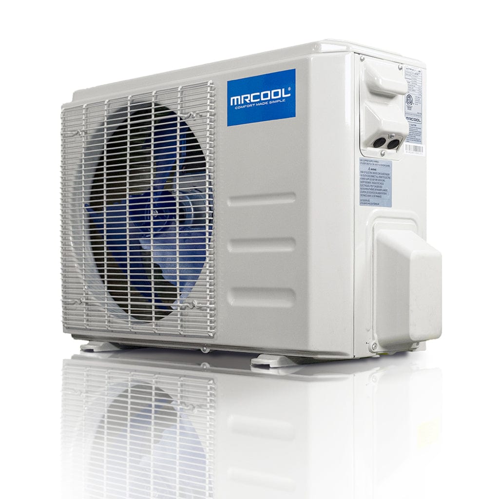 A-18-HP-C-230C MRCOOL 4th generation Advantage series 36k-230v condenser