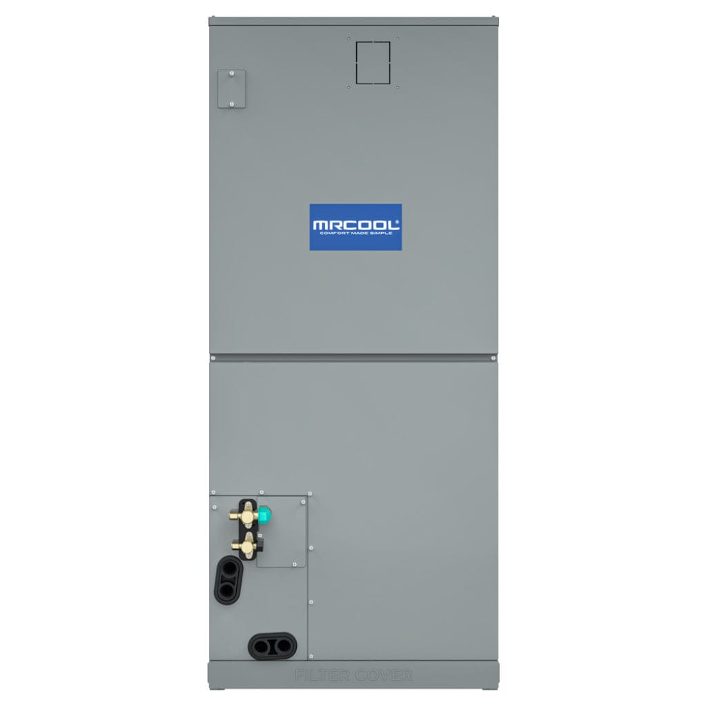 MVP-60-HP-MUAH-230A00-O MRCOOL 5 Ton MRCOOL® VersaPro® Central Ducted Air Handler 16 SEER2 R-454B