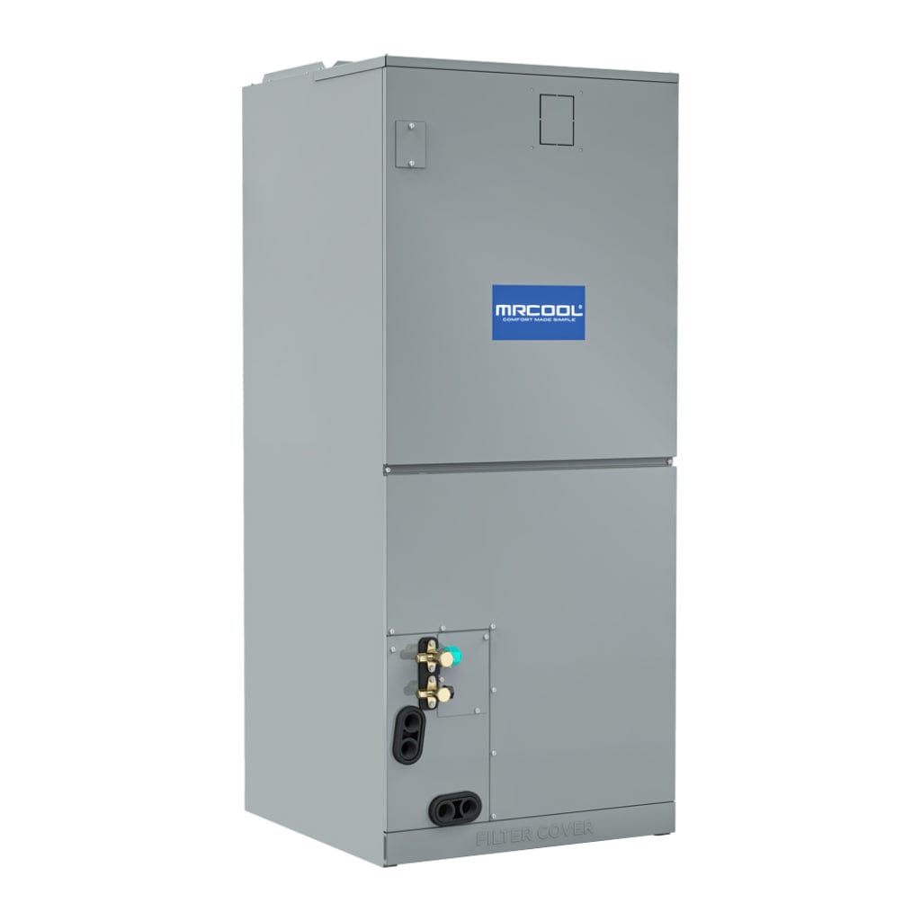 MVP-60-HP-MUAH-230A00-O MRCOOL 5 Ton MRCOOL® VersaPro® Central Ducted Air Handler 16 SEER2 R-454B