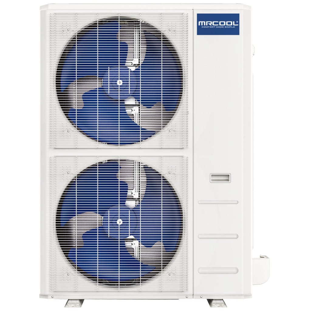 CENTRAL-60-HP-C-230B00-O MRCOOL 60K 2nd Gen Hyper Heat Central Ducted Condenser