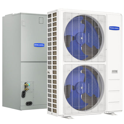 CENTRAL-60-HP-C-230B00-O MRCOOL 60K 2nd Gen Hyper Heat Central Ducted Condenser
