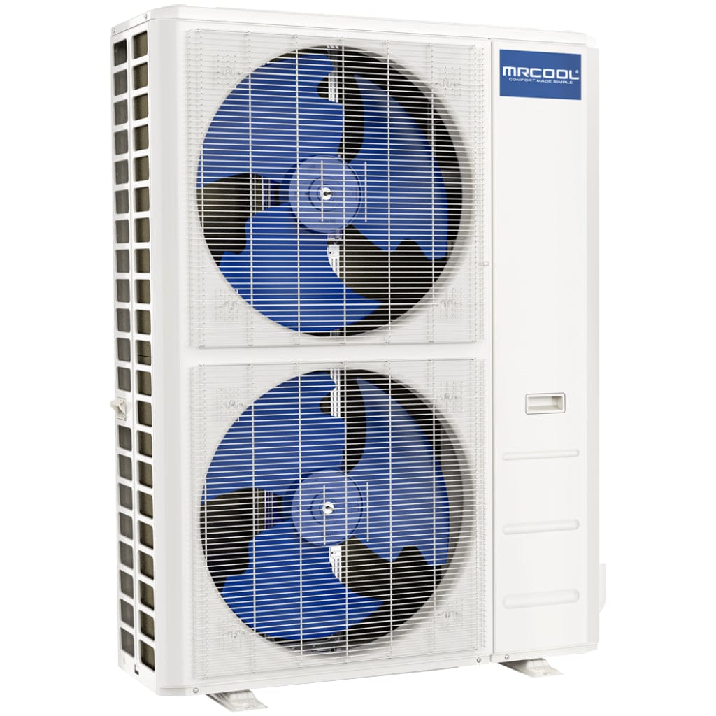 CENTRAL-60-HP-C-230B00-O MRCOOL 60K 2nd Gen Hyper Heat Central Ducted Condenser