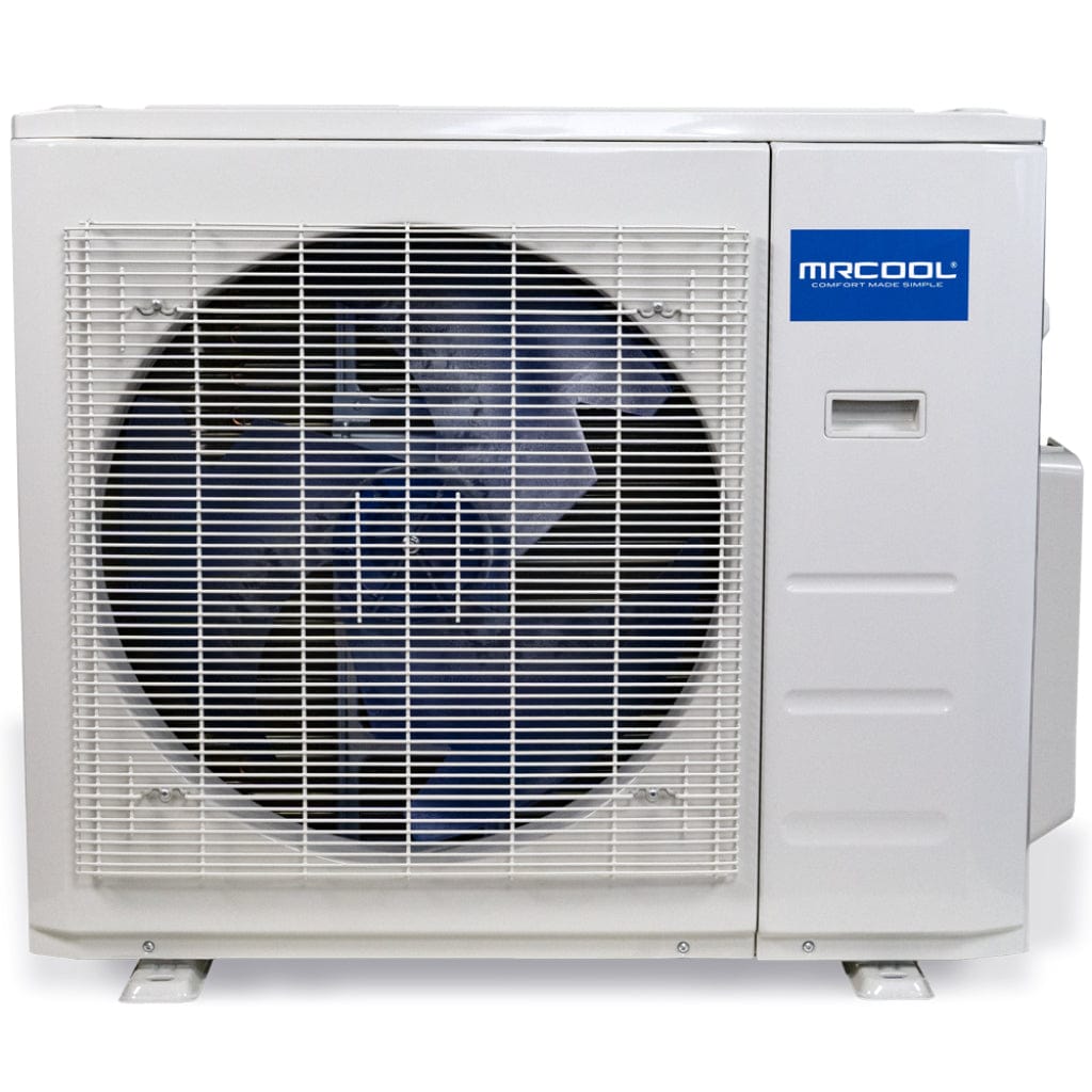 O-ES-09-HP-230B MRCOOL 9k BTU Olympus ENERGY STAR Mini Split Air Conditioner and Heat Pump Condenser 230V/60Hz